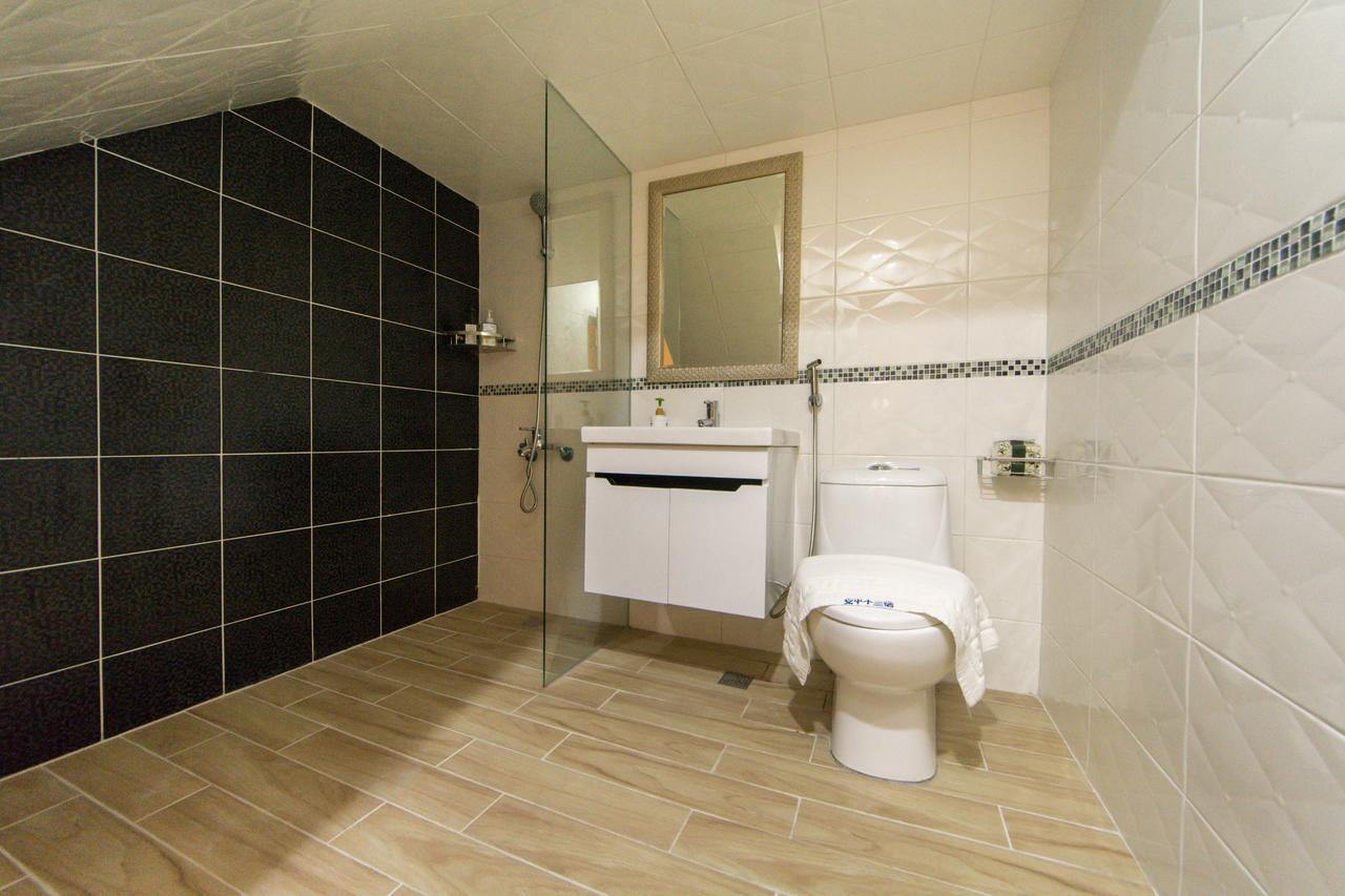 An Ping Shisan Hostel 타이난 외부 사진